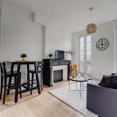 Studio Chic Et Lumineux, Garage, Wifi, Clim Toulouse Exterior foto