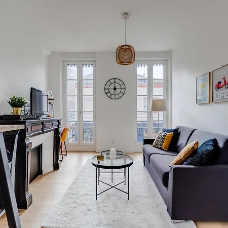 Studio Chic Et Lumineux, Garage, Wifi, Clim Toulouse Exterior foto