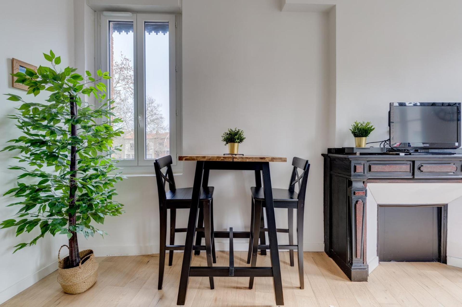 Apartment Chic Et Lumineux, Garage, Wifi, Clim *