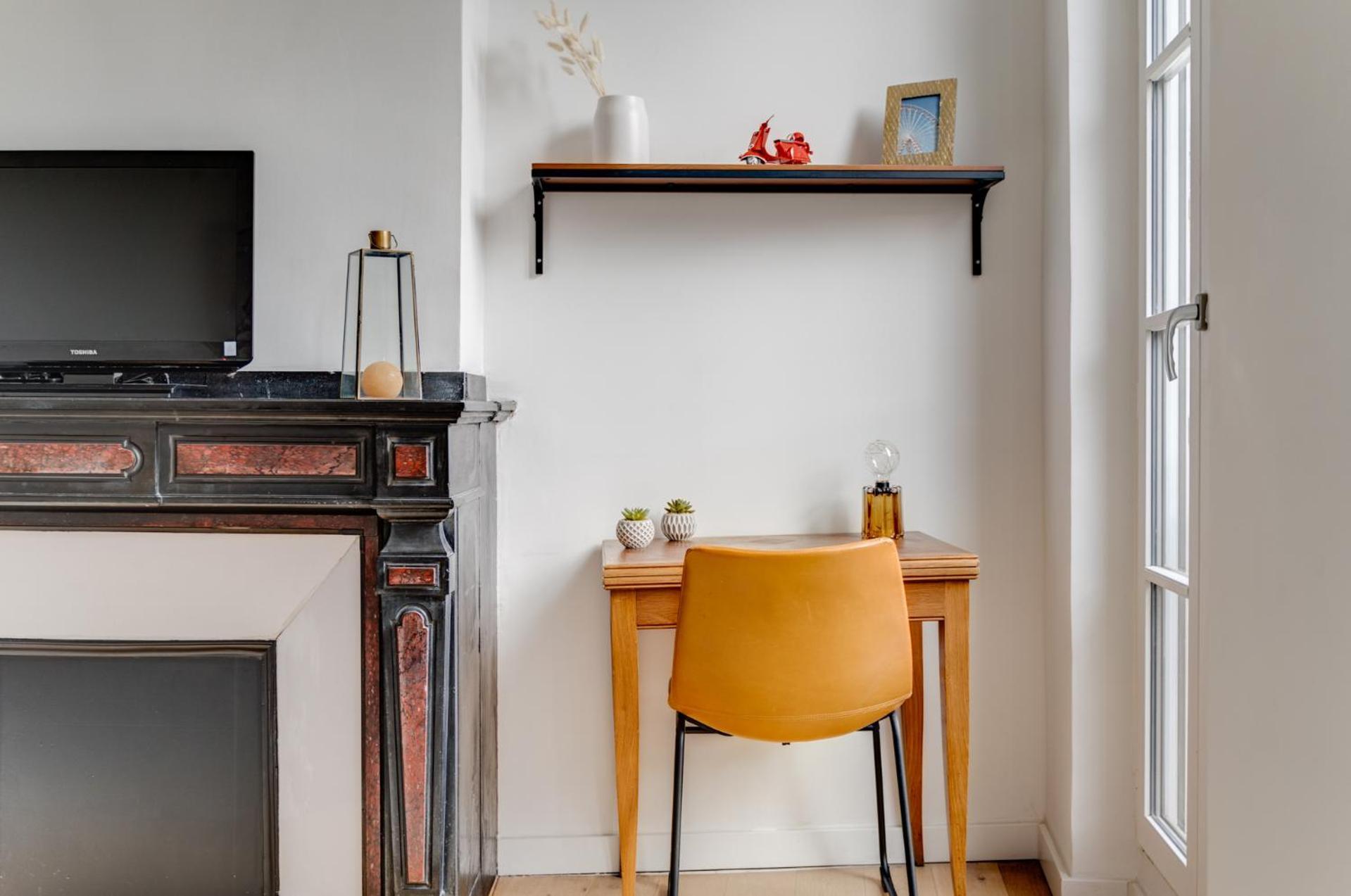 Apartment Chic Et Lumineux, Garage, Wifi, Clim Toulouse